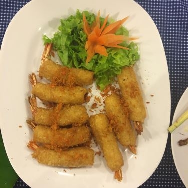 Món ăn- Hương Biển Sài Gòn - Nhà Hàng Hải Sản