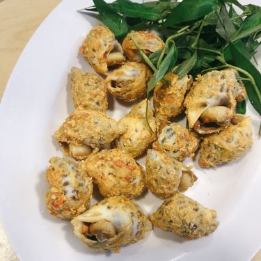 Món ăn- Hương Biển Sài Gòn - Nhà Hàng Hải Sản