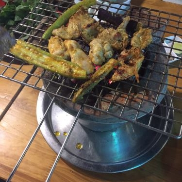 Món ăn- Hương Biển Sài Gòn - Nhà Hàng Hải Sản