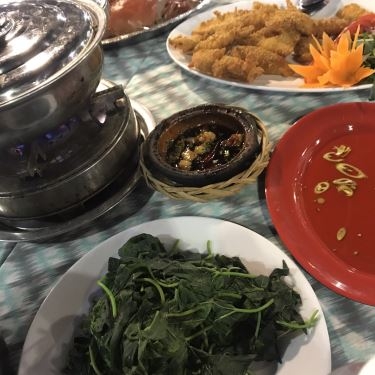 Món ăn- Hương Biển Sài Gòn - Nhà Hàng Hải Sản