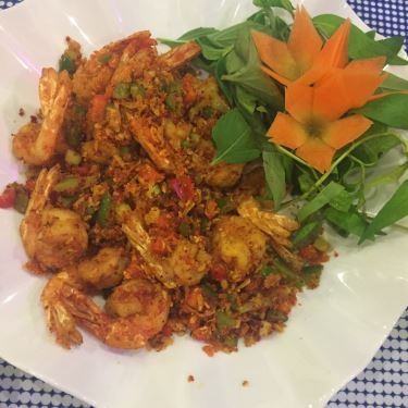 Món ăn- Hương Biển Sài Gòn - Nhà Hàng Hải Sản