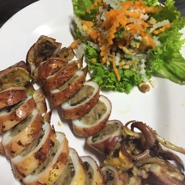 Món ăn- Hương Biển Sài Gòn - Nhà Hàng Hải Sản