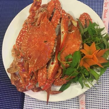 Món ăn- Hương Biển Sài Gòn - Nhà Hàng Hải Sản