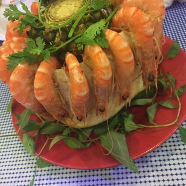 Món ăn- Hương Biển Sài Gòn - Nhà Hàng Hải Sản