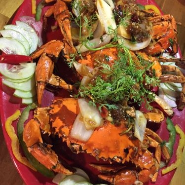 Món ăn- Hương Biển Sài Gòn - Nhà Hàng Hải Sản
