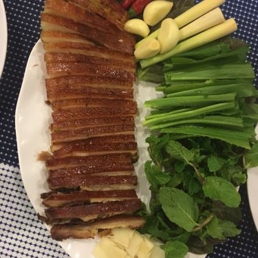 Món ăn- Hương Biển Sài Gòn - Nhà Hàng Hải Sản