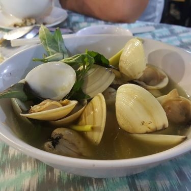 Món ăn- Hương Biển Sài Gòn - Nhà Hàng Hải Sản