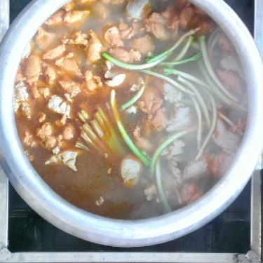 Món ăn- Quán Ăn Hương Bình - Bún Bò Huế