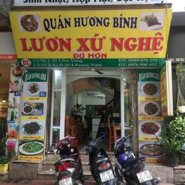 Tổng hợp- Quán Ăn Hương Bình - Lươn Xứ Nghệ