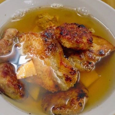 Món ăn- Quán Ăn Hương Bún Chả - Định Công