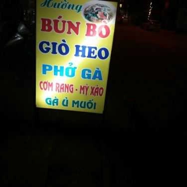 Tổng hợp- Hường - Bún Bò Giò Heo & Phở Gà