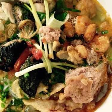 Món ăn- Quán Ăn Hương Bún Riêu - Thanh Niên