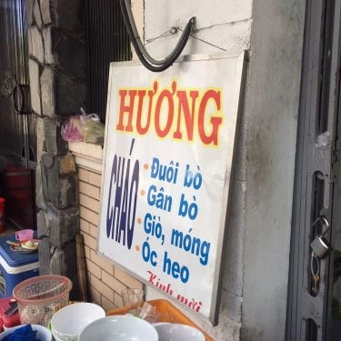 Tổng hợp- Quán Ăn Hương - Cháo Óc & Cháo Gân Bò