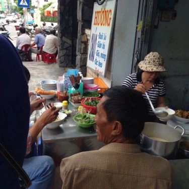 Tổng hợp- Quán Ăn Hương - Cháo Óc & Cháo Gân Bò