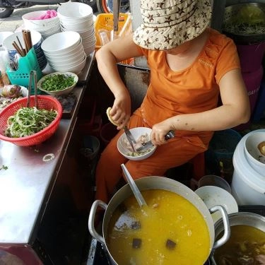 Tổng hợp- Quán Ăn Hương - Cháo Óc & Cháo Gân Bò