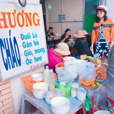 Tổng hợp- Quán Ăn Hương - Cháo Óc & Cháo Gân Bò