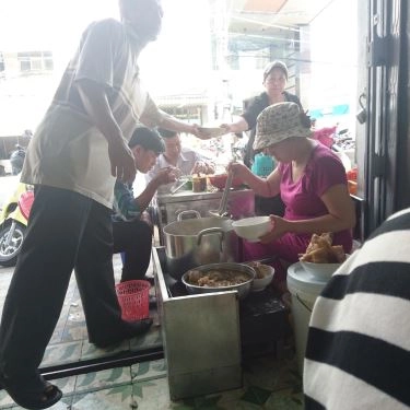 Tổng hợp- Quán Ăn Hương - Cháo Óc & Cháo Gân Bò