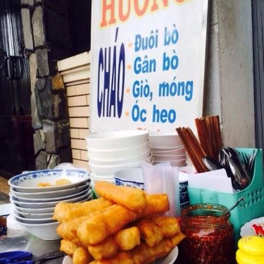 Tổng hợp- Quán Ăn Hương - Cháo Óc & Cháo Gân Bò