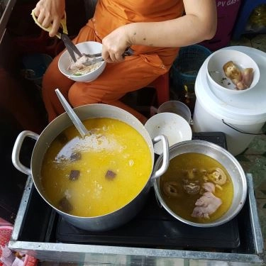 Tổng hợp- Quán Ăn Hương - Cháo Óc & Cháo Gân Bò