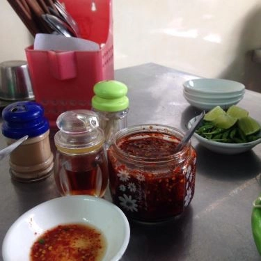 Tổng hợp- Quán Ăn Hương - Cháo Óc & Cháo Gân Bò