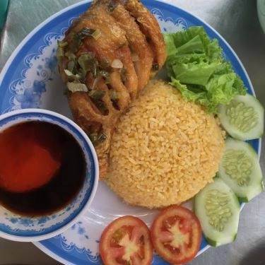 Món ăn- Quán Ăn Hương - Cơm Gà Xối Mỡ