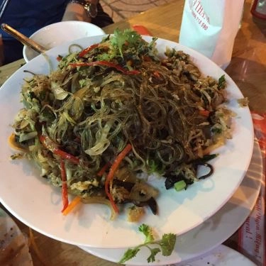 Món ăn- Quán Ăn Hương Đêm - Hải Sản Tươi Sống