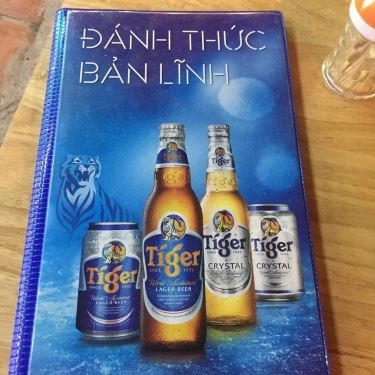 Thực đơn- Quán Ăn Hương Đêm - Hải Sản Tươi Sống