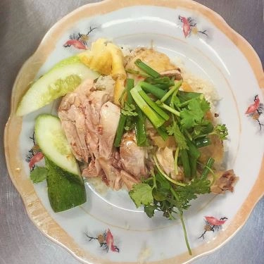 Món ăn- Quán Ăn Cơm Gà Hương Dinh
