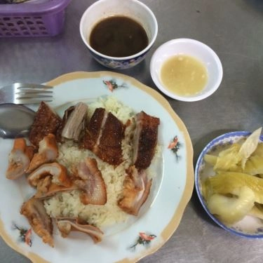 Món ăn- Quán Ăn Cơm Gà Hương Dinh