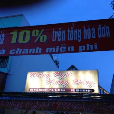 Tổng hợp- Quán Ăn Hương Đồng - BBQ Nướng Ngói