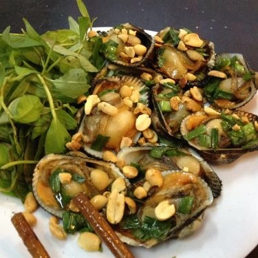 Món ăn- Quán Ăn Hương Đồng - BBQ Nướng Ngói