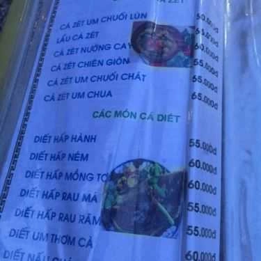 Thực đơn- Quán Ăn Hương Đồng Quán - Các Món Gà
