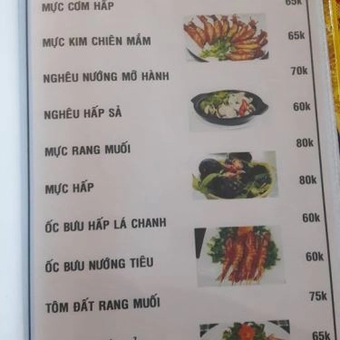 Tổng hợp- Quán Ăn Hương Đồng Quán - Nhậu Bình Dân