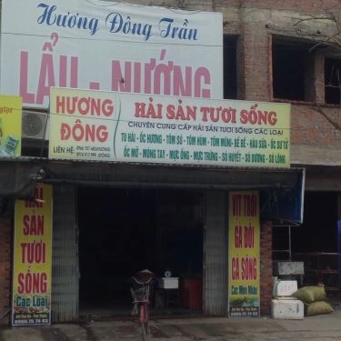 Tổng hợp- Quán Ăn Hương Đông Trần - Lẩu Nướng & Hải Sản Tươi Sống