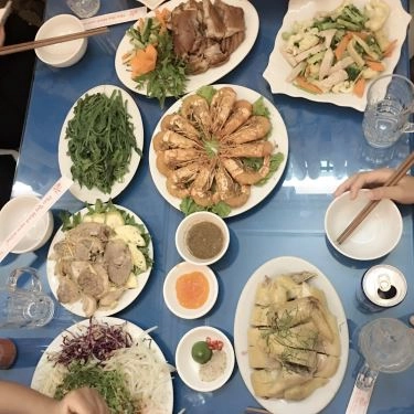 Món ăn- Quán Ăn Hương Đông Trần - Lẩu Nướng & Hải Sản Tươi Sống