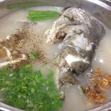 Món ăn- Quán Ăn Hương Đông Trần - Lẩu Nướng & Hải Sản Tươi Sống