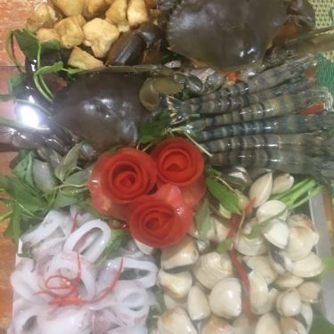 Món ăn- Quán Ăn Hương Đông Trần - Lẩu Nướng & Hải Sản Tươi Sống