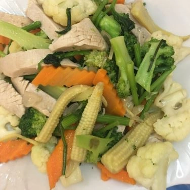 Món ăn- Quán Ăn Hương Đông Trần - Lẩu Nướng & Hải Sản Tươi Sống