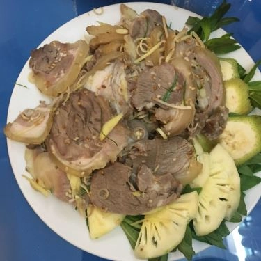Món ăn- Quán Ăn Hương Đông Trần - Lẩu Nướng & Hải Sản Tươi Sống