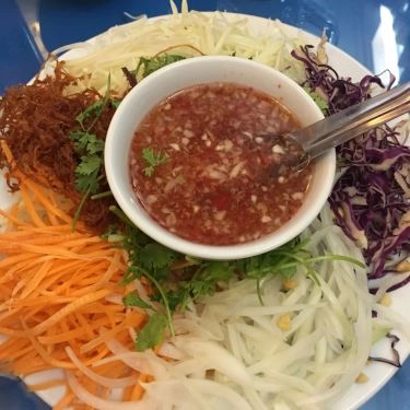 Món ăn- Quán Ăn Hương Đông Trần - Lẩu Nướng & Hải Sản Tươi Sống