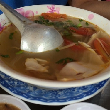 Món ăn- Quán Ăn Hương Giang - Ẩm Thực Huế - Lý Chính Thắng