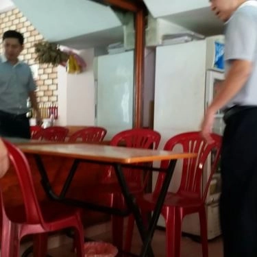 Không gian- Quán Ăn Hương Giang - Ẩm Thực Huế - Lý Chính Thắng