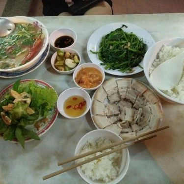 Món ăn- Quán Ăn Hương Giang - Ẩm Thực Huế - Lý Chính Thắng