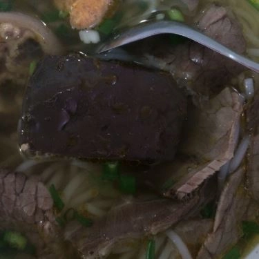 Món ăn- Quán Ăn Hương Giang Quán - Bún Bò Huế