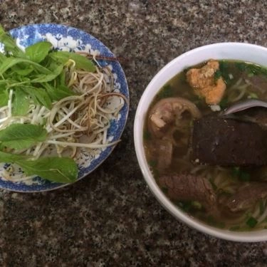 Món ăn- Quán Ăn Hương Giang Quán - Bún Bò Huế
