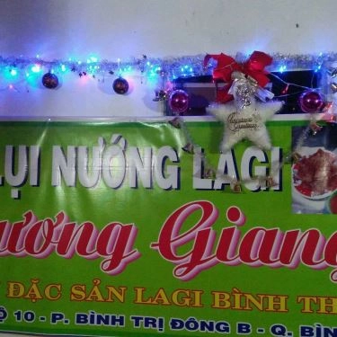 Tổng hợp- Quán Ăn Hương Giang Quán - Chả Lụi Nướng Lagi