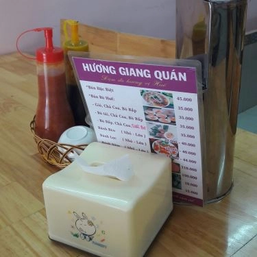 Tổng hợp- Quán Ăn Hương Giang Quán - Chuyên Các Món Huế