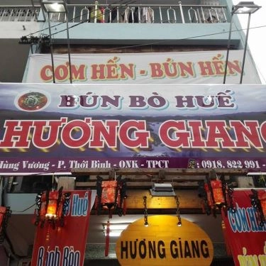 Tổng hợp- Quán Ăn Hương Giang Quán - Chuyên Các Món Huế
