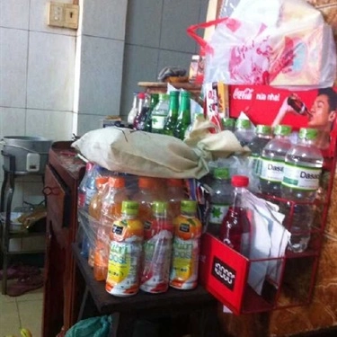 Tổng hợp- Quán Ăn Hương Giang - Các Món Ăn Huế