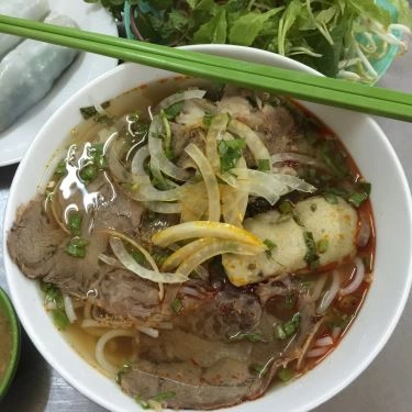 Món ăn- Quán Ăn Hương Giang - Các Món Ăn Huế
